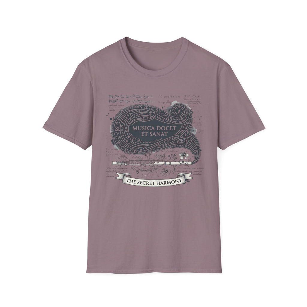 Music Docet et Sanat Tee
