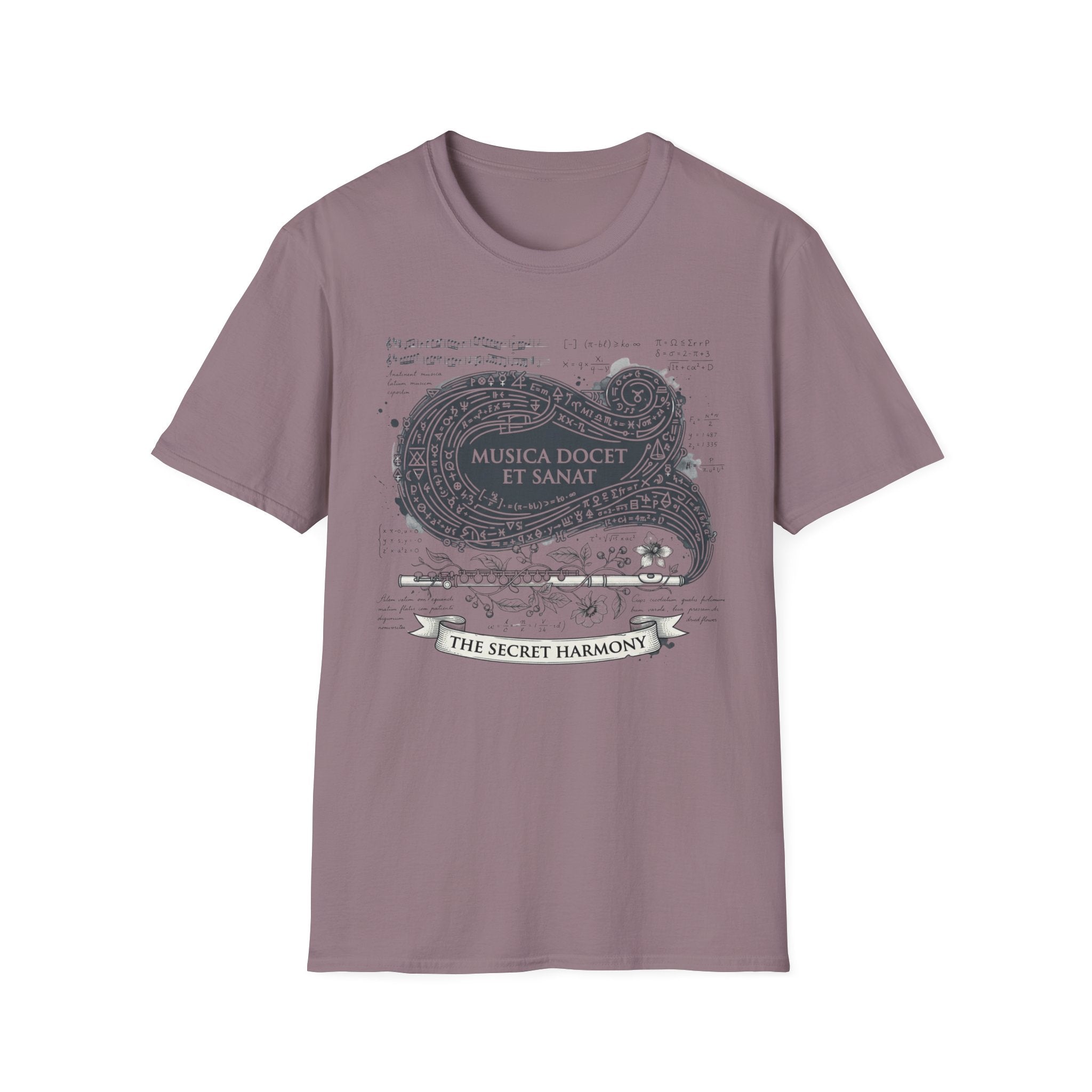 Music Docet et Sanat Tee