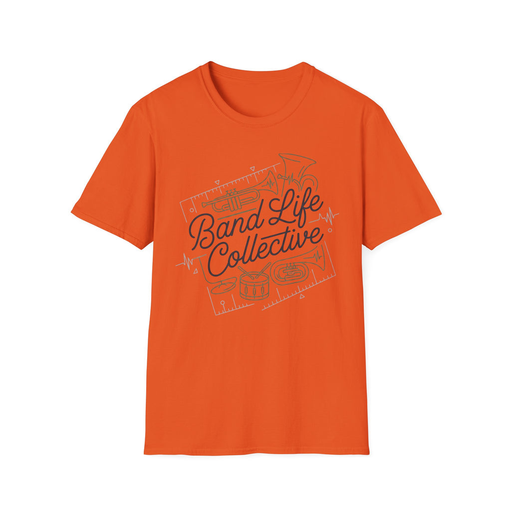 Band Life Collective Field Tee