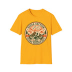 Sousa Section Seismic Research Dept. Band Tee
