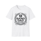 Band Dad Loud & Proud Circle Tee