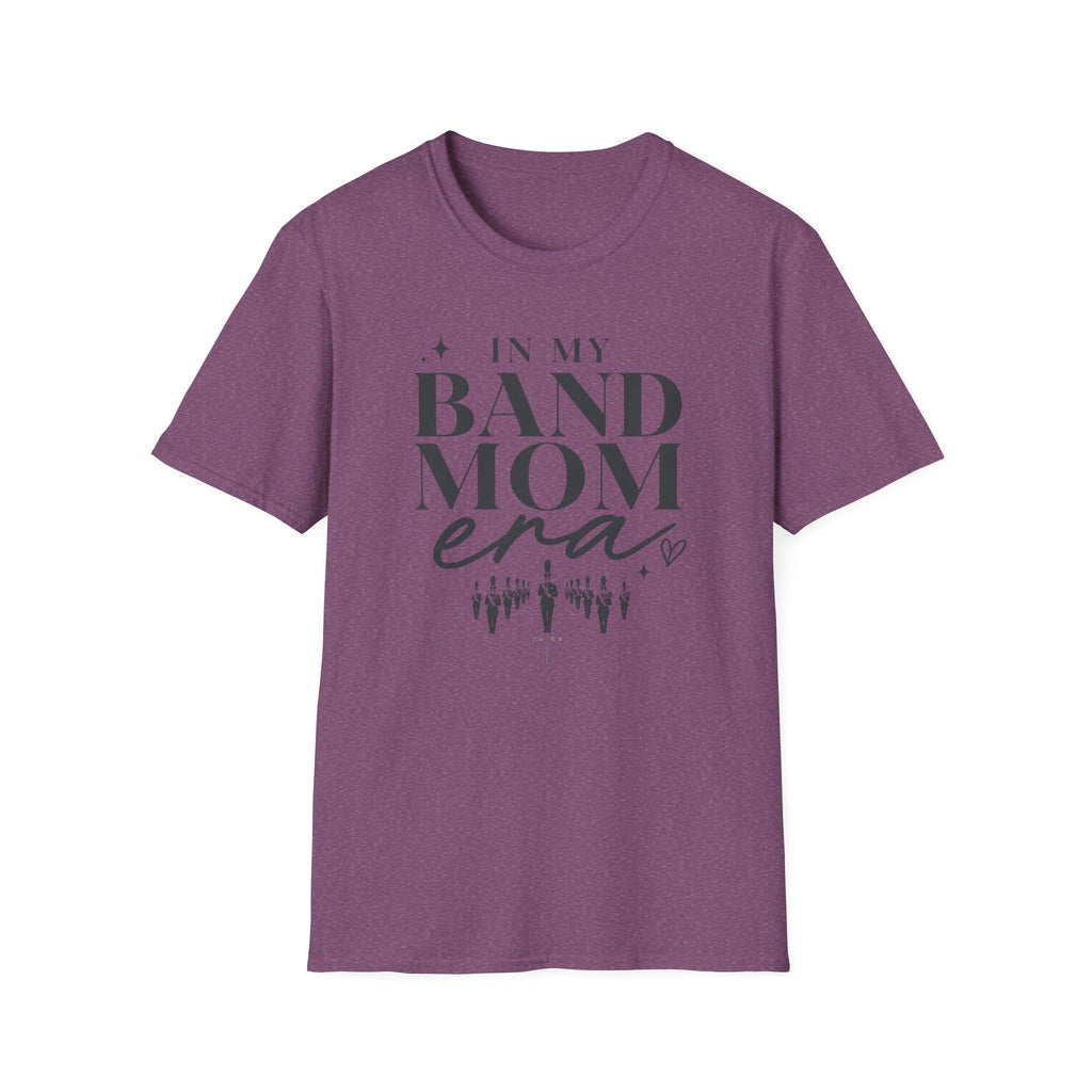 In My Band Mom Era Tee