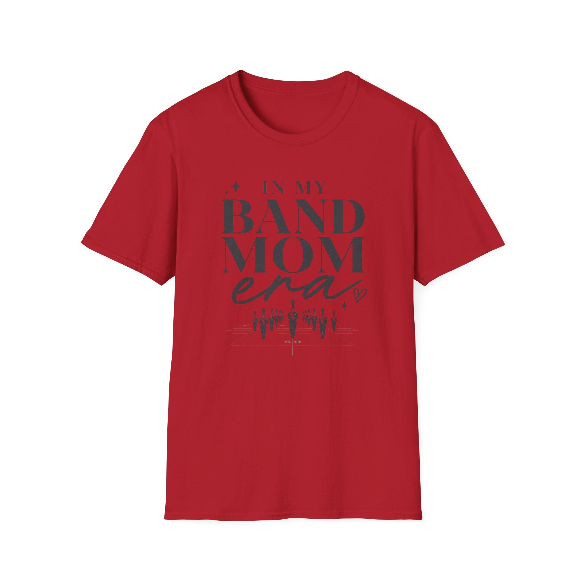 Copy of In My Band Mom Era Tee