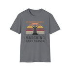 Distressed My Favorite Season Director Sunset Tee