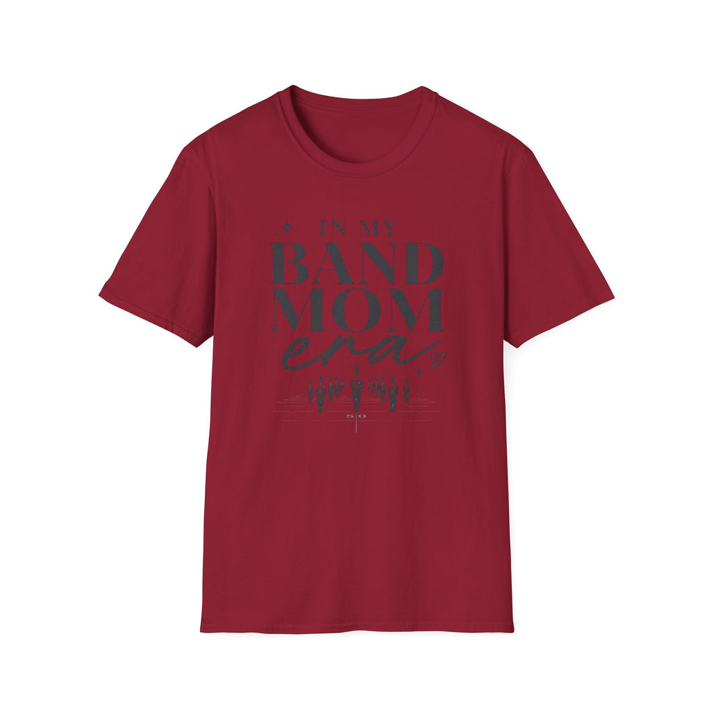In My Band Mom Era Tee