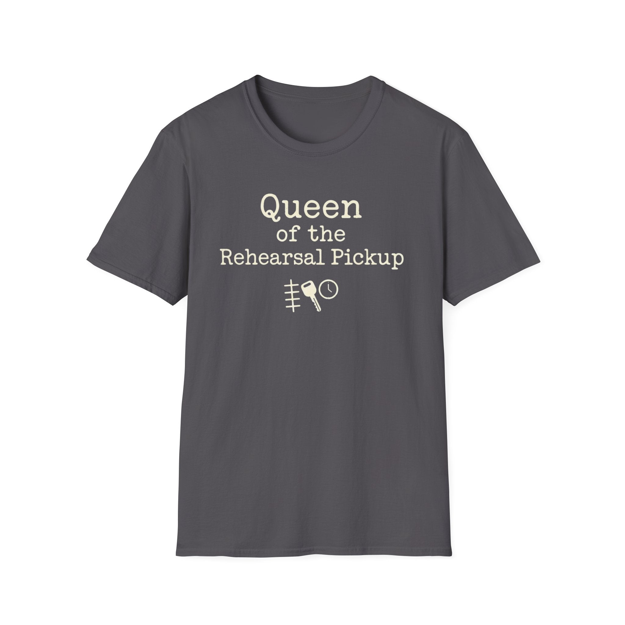 Queen of the Rehearsal Pickup Tee