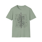Bassoon Dark Academia Tee