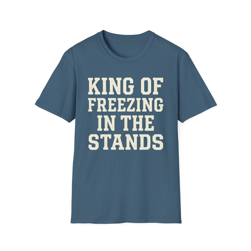 King of Freezing in the Stands Tee
