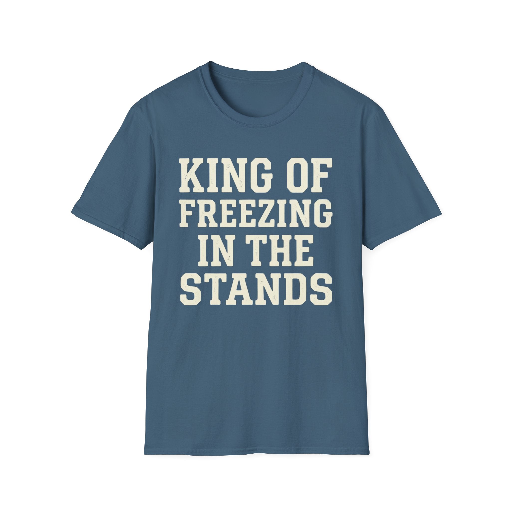 King of Freezing in the Stands Tee
