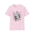 Snare Drum Dark Academia Tee