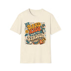 Band Kids Run the Stadium Tee