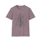 Clarinet Dark Academia Tee