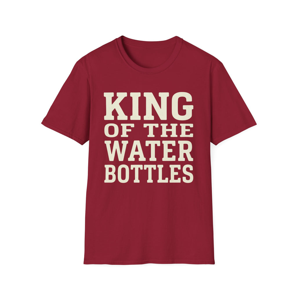 King of the Water Bottles Tee