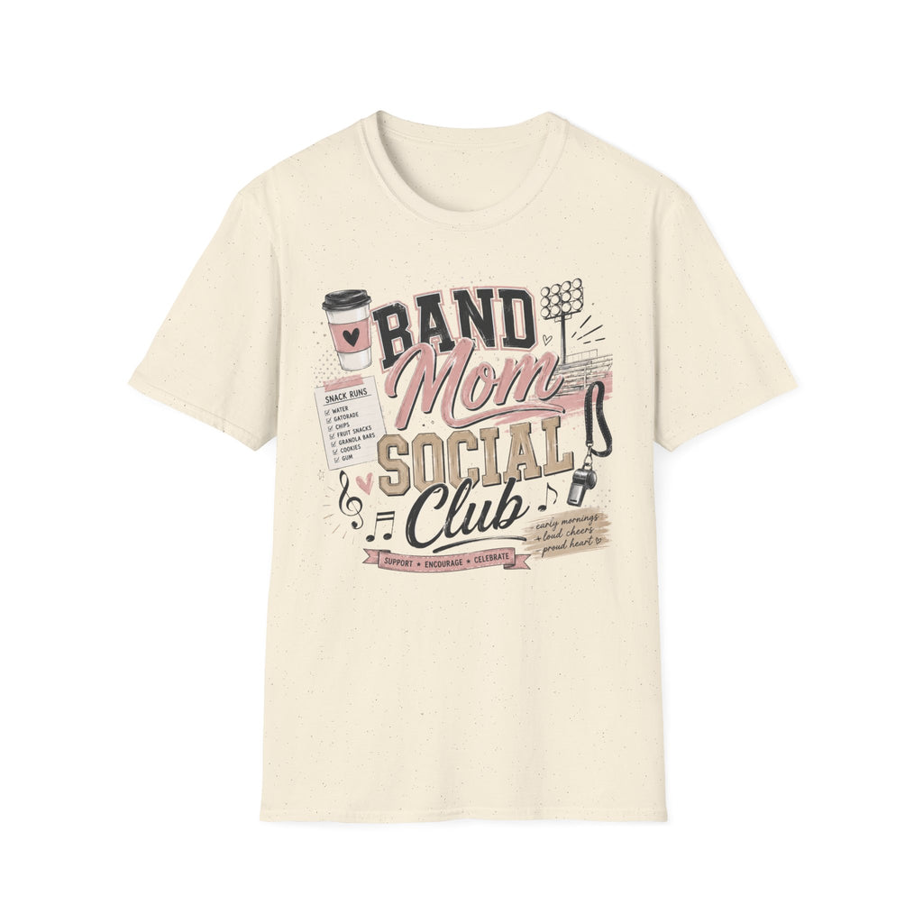 Mom Social Club T-Shirt