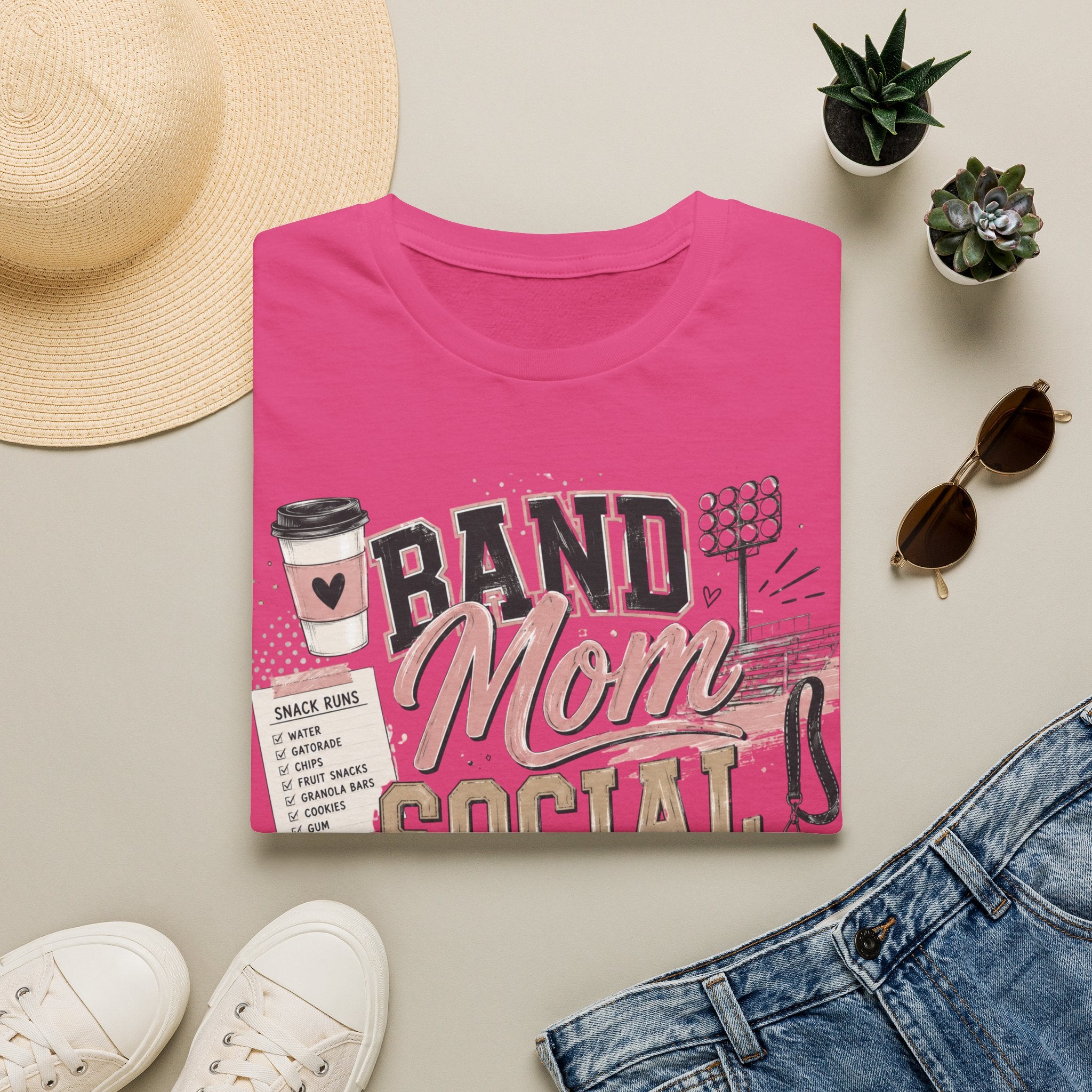 Copy of Mom Social Club T-Shirt