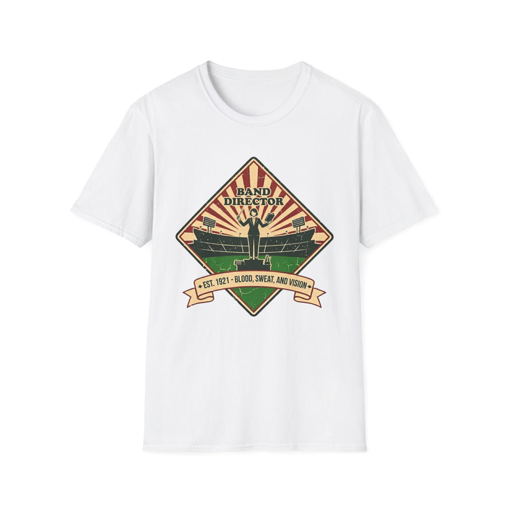 Ms. Band Director Tee