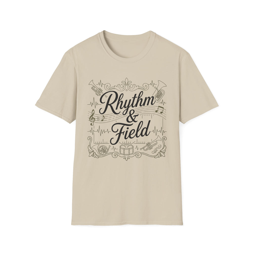Copy of Rhythm & Field Music Tee