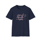 Proud Band Mom Shiny Tee