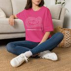 Flute 'Musica Docet et Sanat' Tee