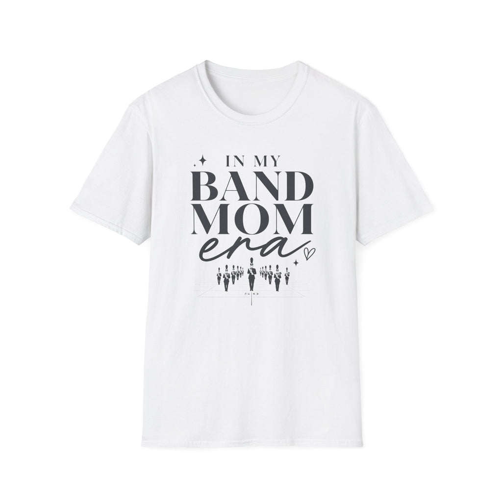 In My Band Mom Era Tee