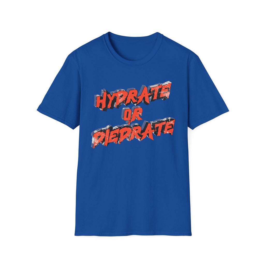 Hydrate or Dehydrate Tee