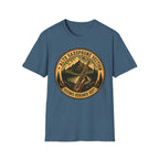 Alto Saxophone Section Seismic Research Dept. Tee