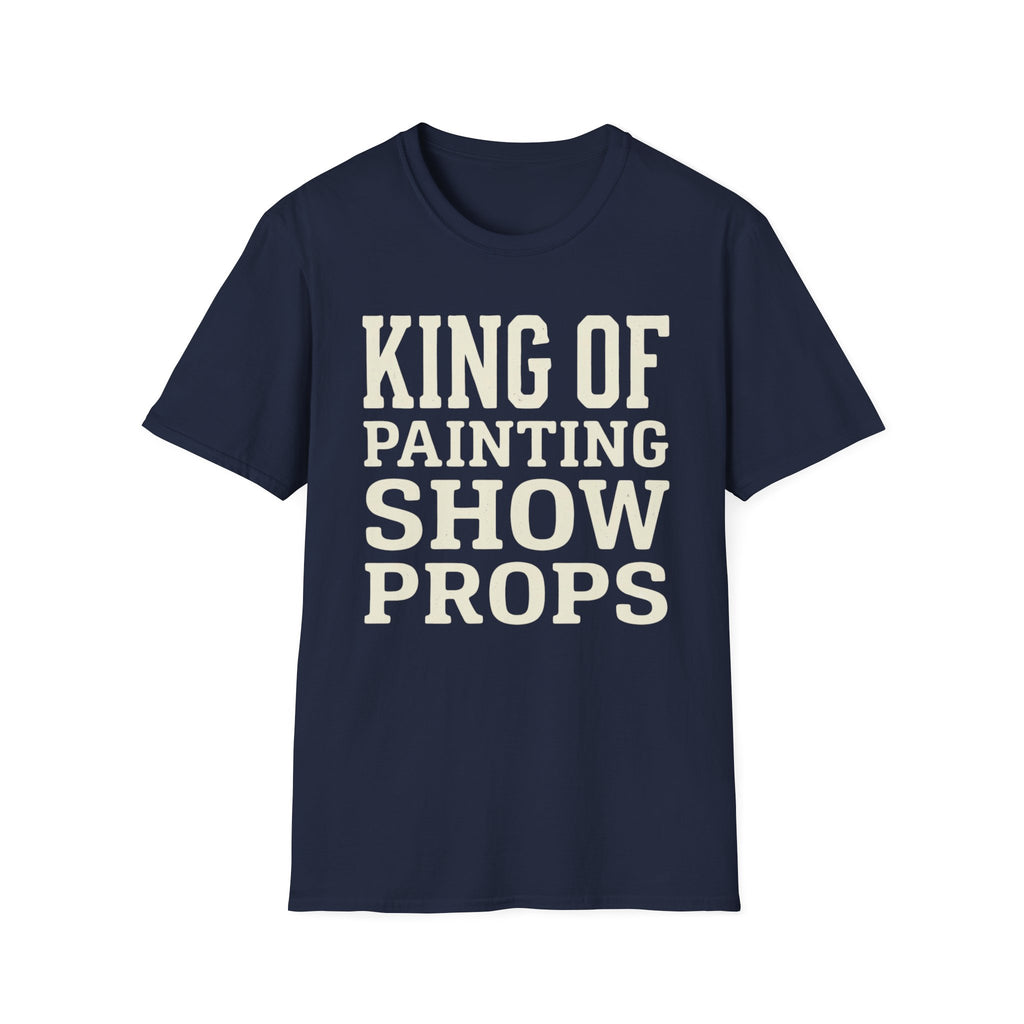 King of Painting Show Props Tee