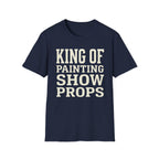 King of Painting Show Props Tee