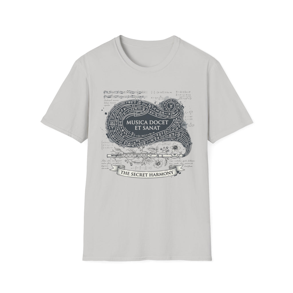 Music Docet et Sanat Tee