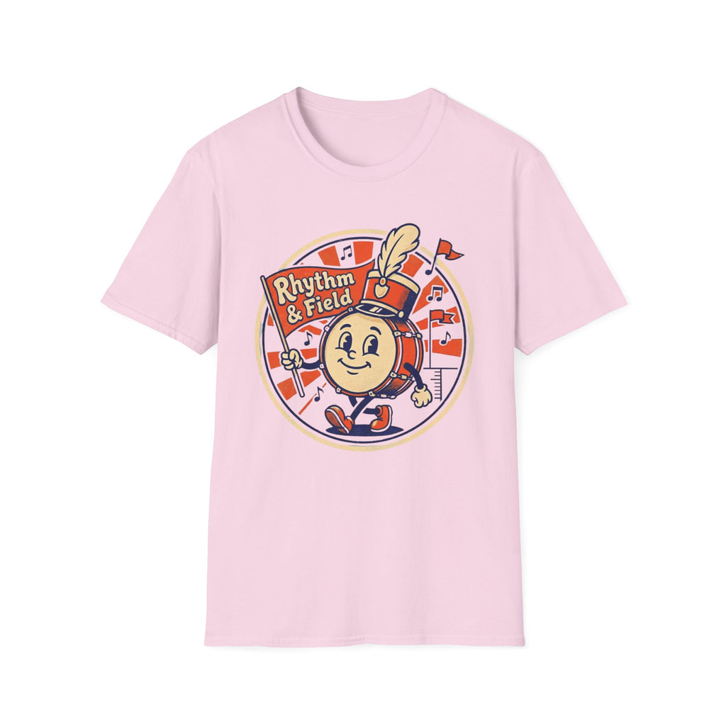 Rhythm & Field Retro Tee