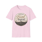 Proud Band Parent Filled Tee