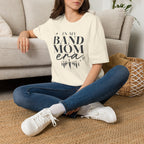 In My Band Mom Era Tee