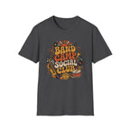 Band Camp Social Club Tee