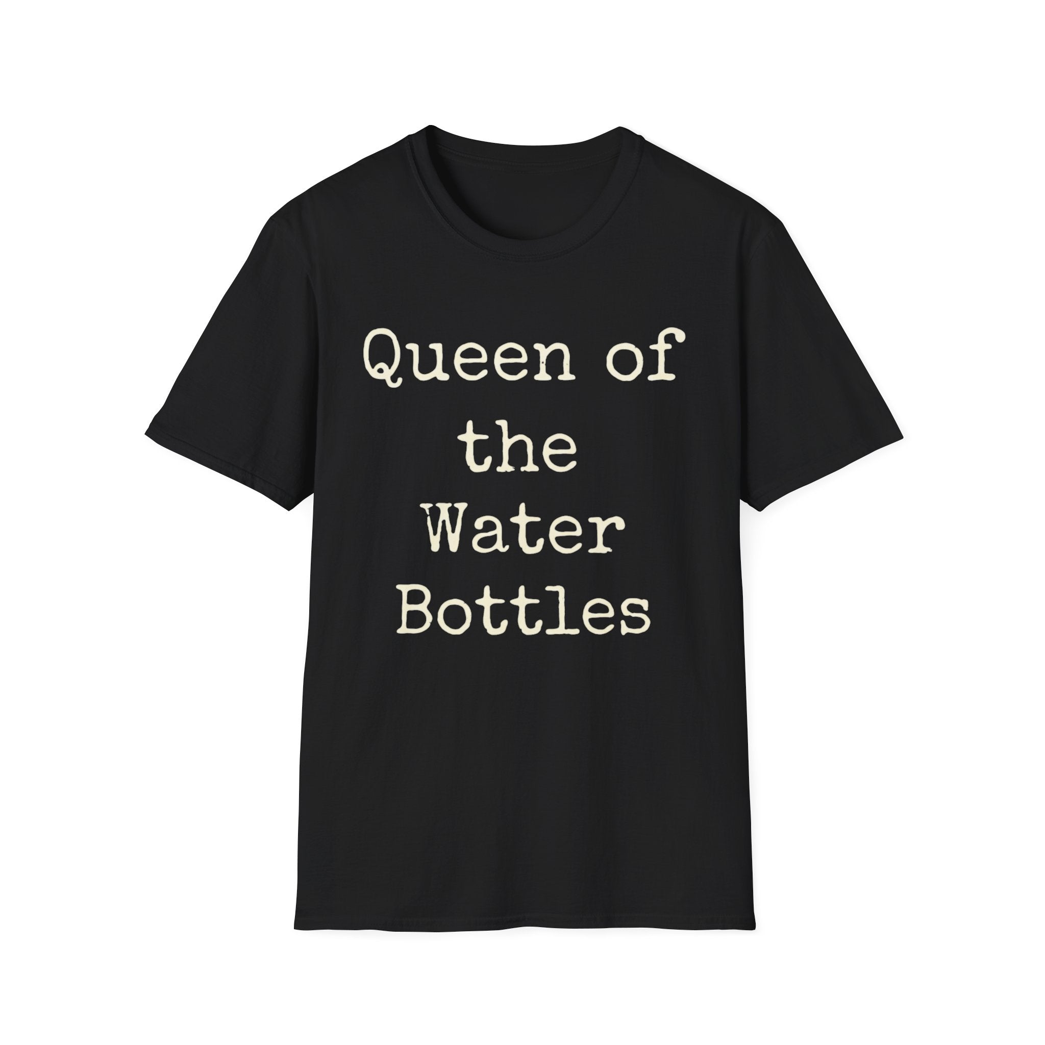 Queen of the Water Bottles
