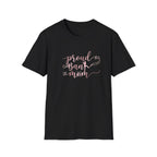 Proud Band Mom Shiny Tee