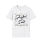 Rhythm & Field Music Tee