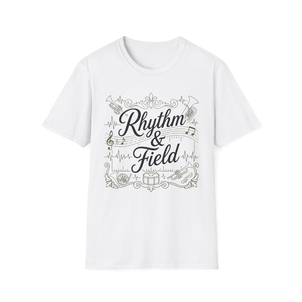 Copy of Rhythm & Field Music Tee