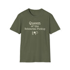 Queen of the Rehearsal Pickup Tee
