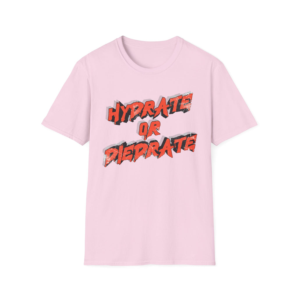 Hydrate or Dehydrate Tee