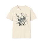 Mallet Percussion Dark Academia Tee