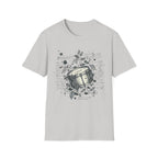 Snare Drum Dark Academia Tee