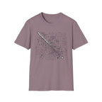 Flute Dark Academia Tee