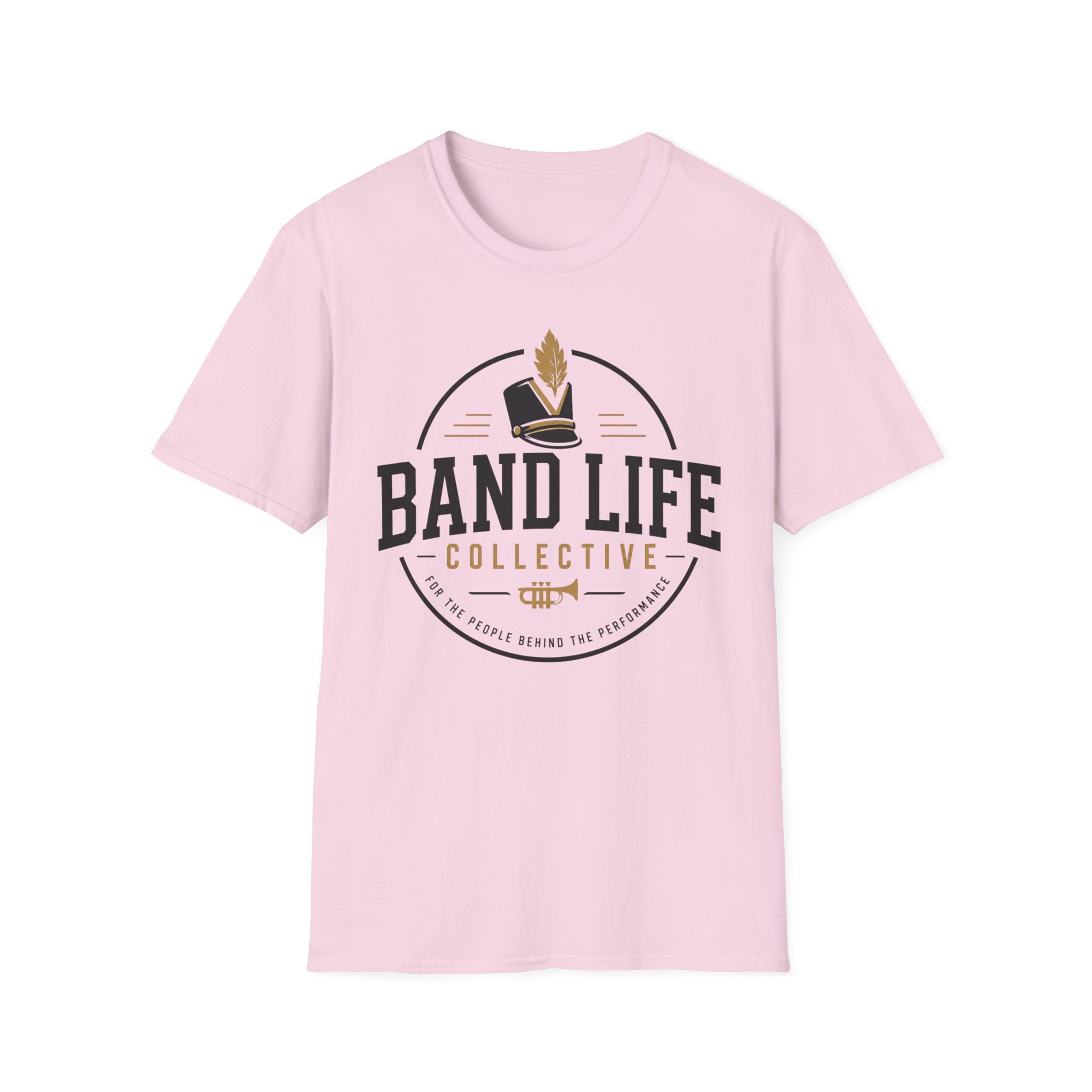 Band Life Collective Tee