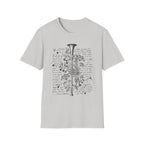 Trumpet Dark Academia Tee