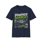Powered By Rehearsals Tee