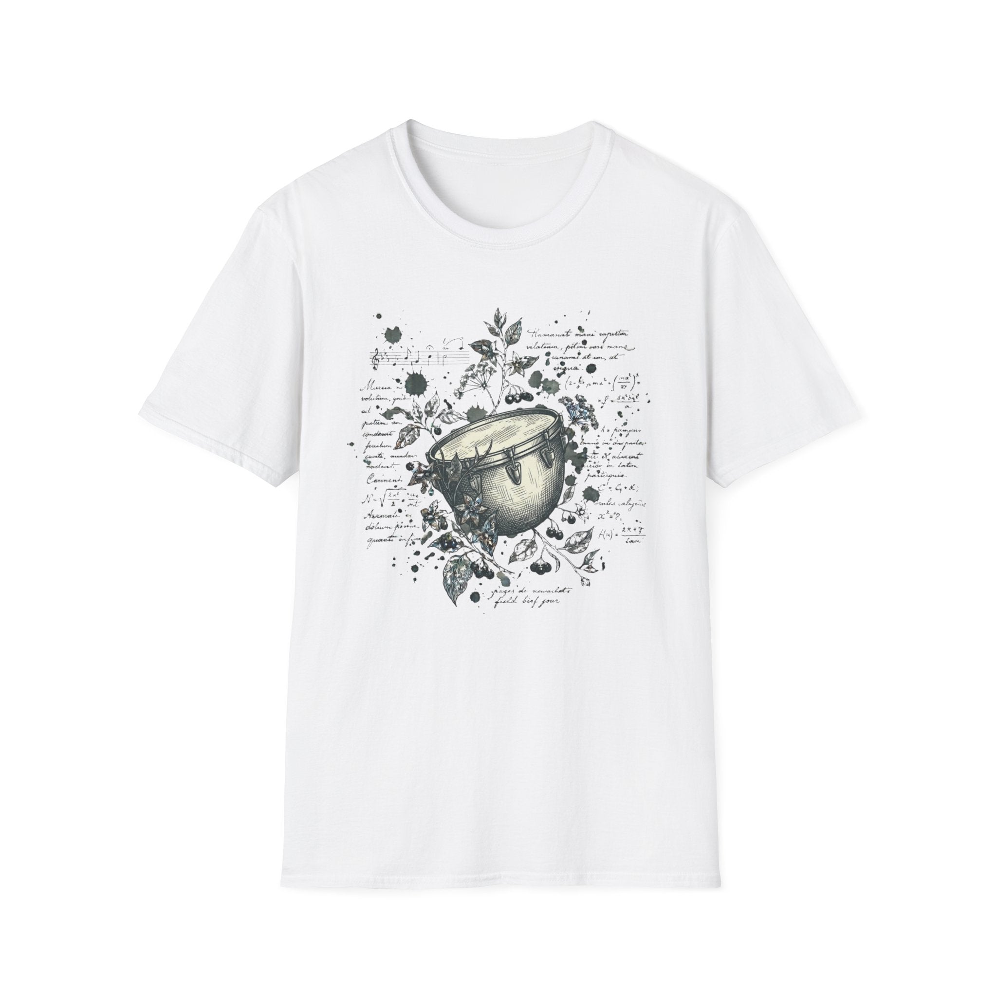 Timpani Dark Academia Tee