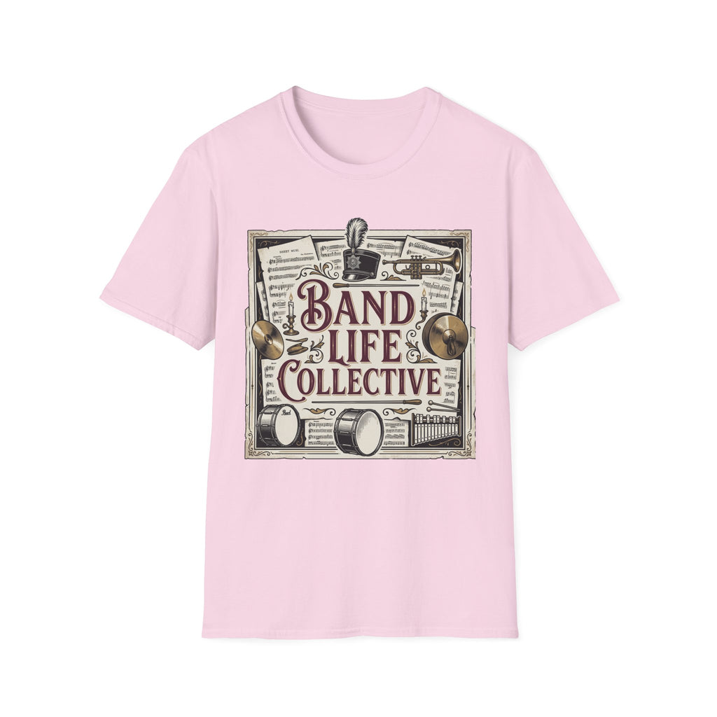 Band Life Collective Academia Tee