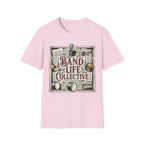 Band Life Collective Academia Tee