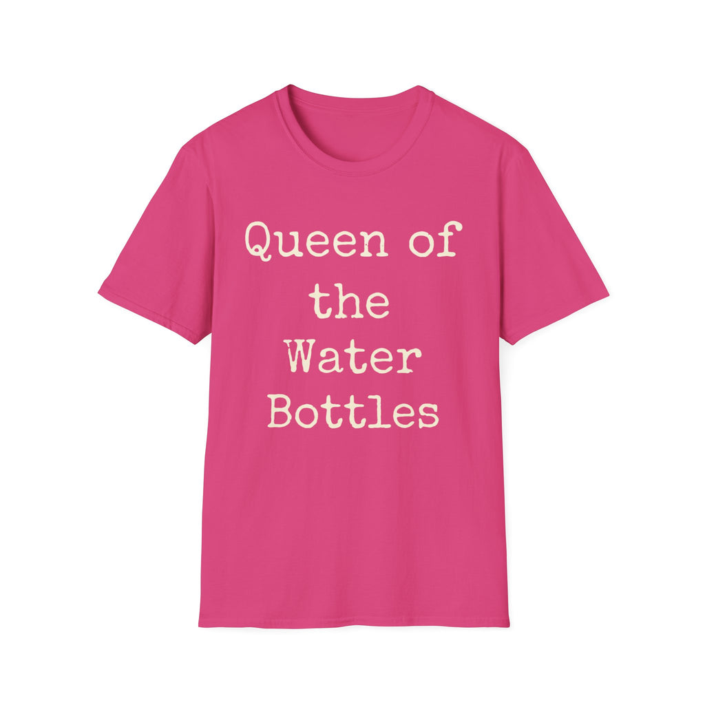 Queen of the Water Bottles