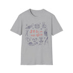 I'll Be in My Office Tee
